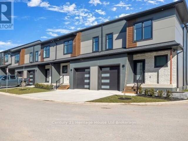 705 - 361 QUARTER TOWN LINE Tillsonburg Ontario, N4G 5T9 - 3 Bedrooms Condo For Sale