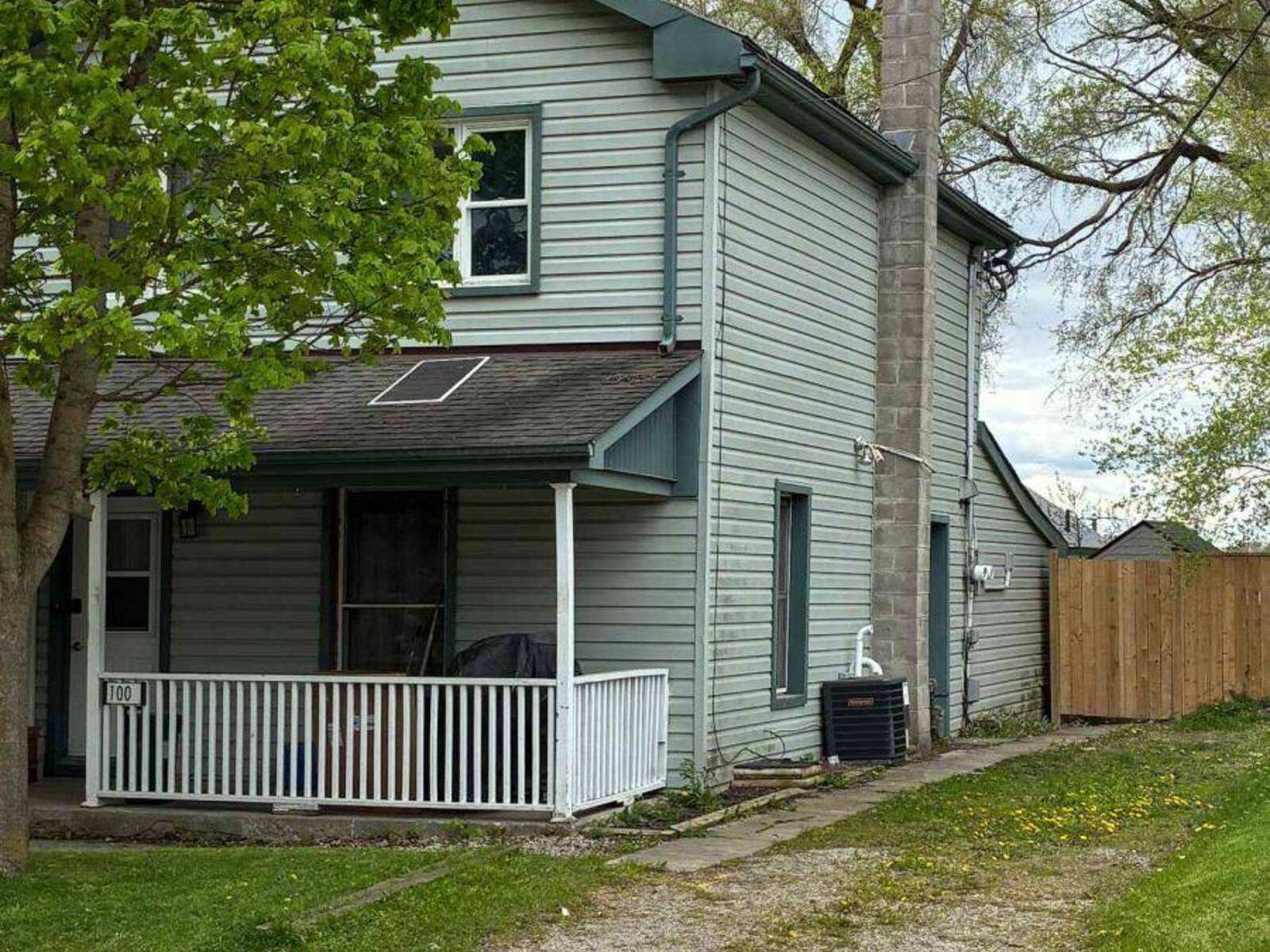 100 FINKLE STREET, Woodstock, Ontario N4S 3C8