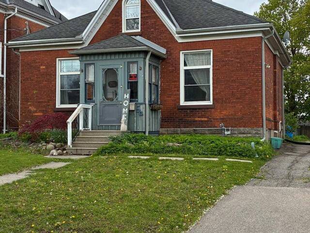 50 PERRY STREET Woodstock Ontario, N4S 3C3 - Multi-family Home For Sale