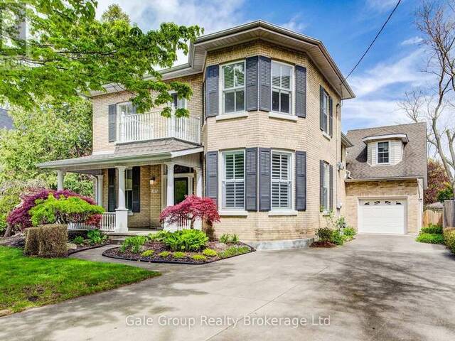 383 INGERSOLL AVENUE Woodstock Ontario, N4S 4X2 - 3 Bedrooms Home For Sale