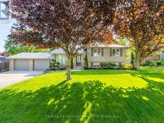 11 MILLARD STREET Woodstock Ontario, N4S 7V6