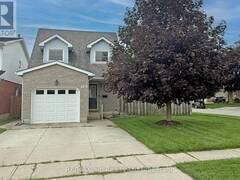 169 DIEFENBAKER DRIVE Woodstock Ontario, N4S 8V7