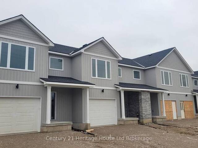 52 PARK ROW Woodstock Ontario, N4S 1V8 - 3 Bedrooms Home For Sale