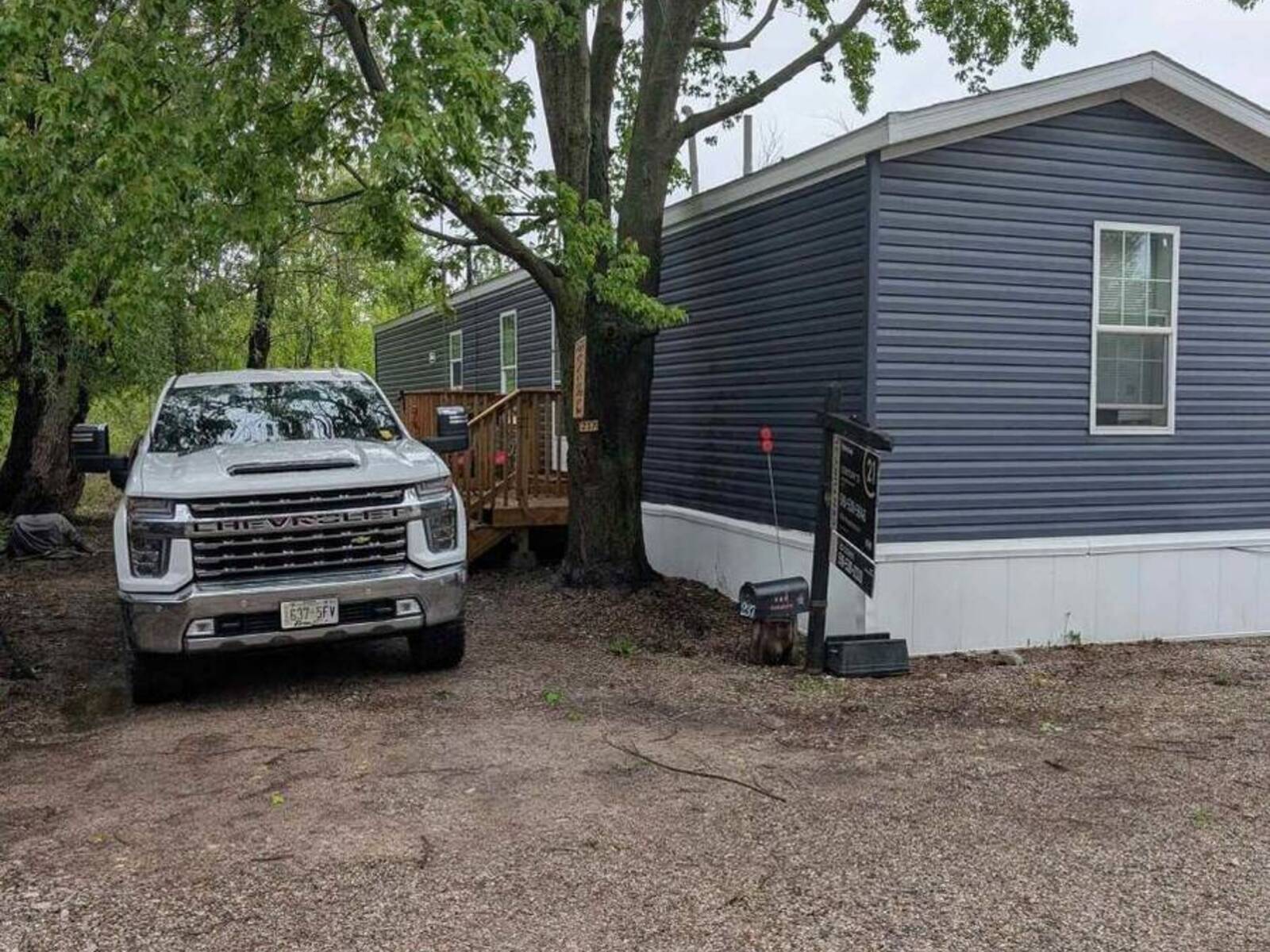 237 - 99 FOURTH CONCESSION ROAD, Brant, Ontario N0E 1E0