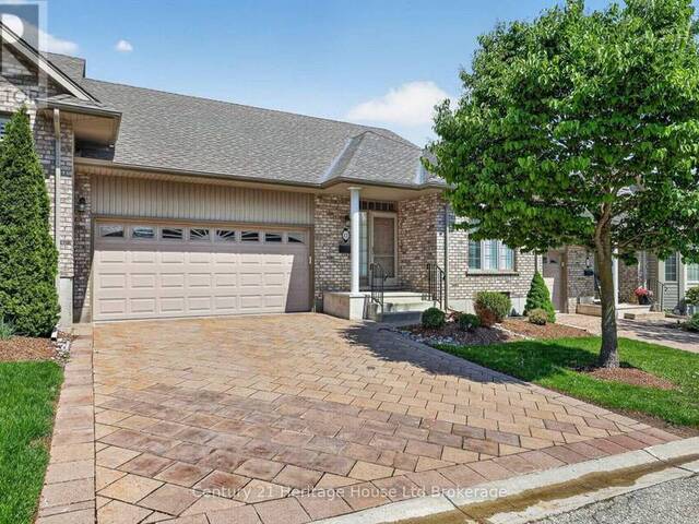 13 - 450 LAKEVIEW DRIVE Woodstock Ontario, N4T 1V6 - 3 Bedrooms Condo For Sale