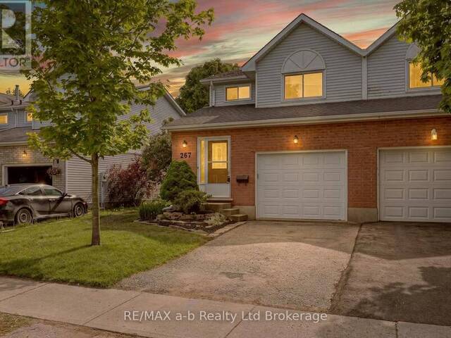267 BECKETT ROAD Ingersoll Ontario, N5C 3X4 - 3 Bedrooms Home For Sale