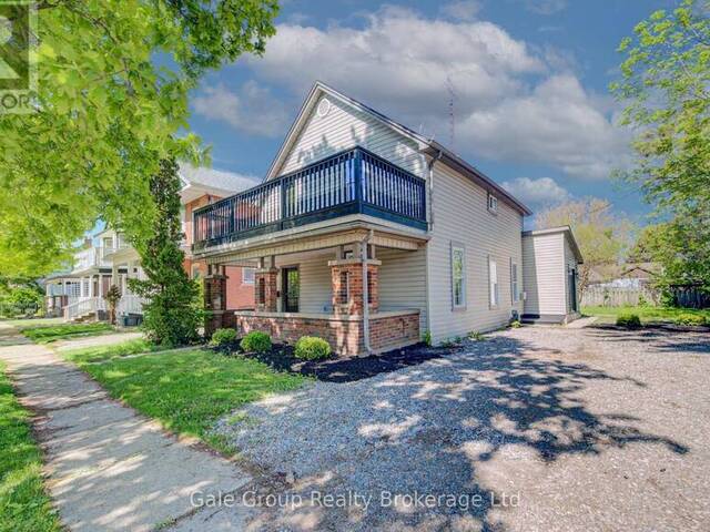 203 TALBOT STREET S Simcoe Ontario, N3Y 2Z8 - 2 Bedrooms Home For Sale