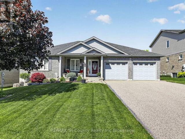 31 MORNING GLORY DRIVE Tillsonburg Ontario, N4G 5S9 - 4 Bedrooms Home For Sale