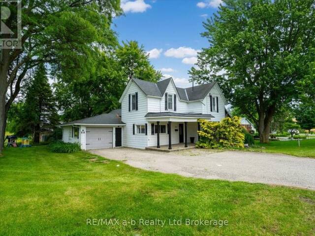80 STOVER STREET N Norwich Ontario, N0J 1P0 - 3 Bedrooms Home For Sale