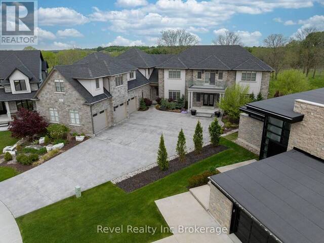 241 TAMARACK BOULEVARD Woodstock Ontario, N4S 0E4 - 4 Bedrooms Home For Sale