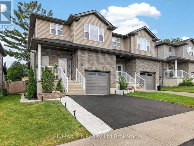 29 KENDELL LANE Ingersoll Ontario, N5C 0B7 - 3 Bedrooms Home For Sale