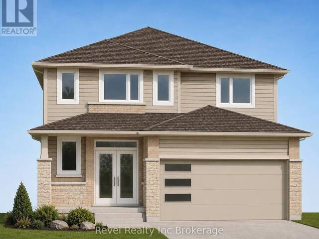 411 GILLESPIE STREET Woodstock Ontario, N4S 5P8 - 4 Bedrooms Home For Sale