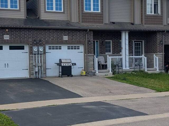 1490 CAEN AVENUE Woodstock Ontario, N4T 0J7 - 3 Bedrooms Home For Sale