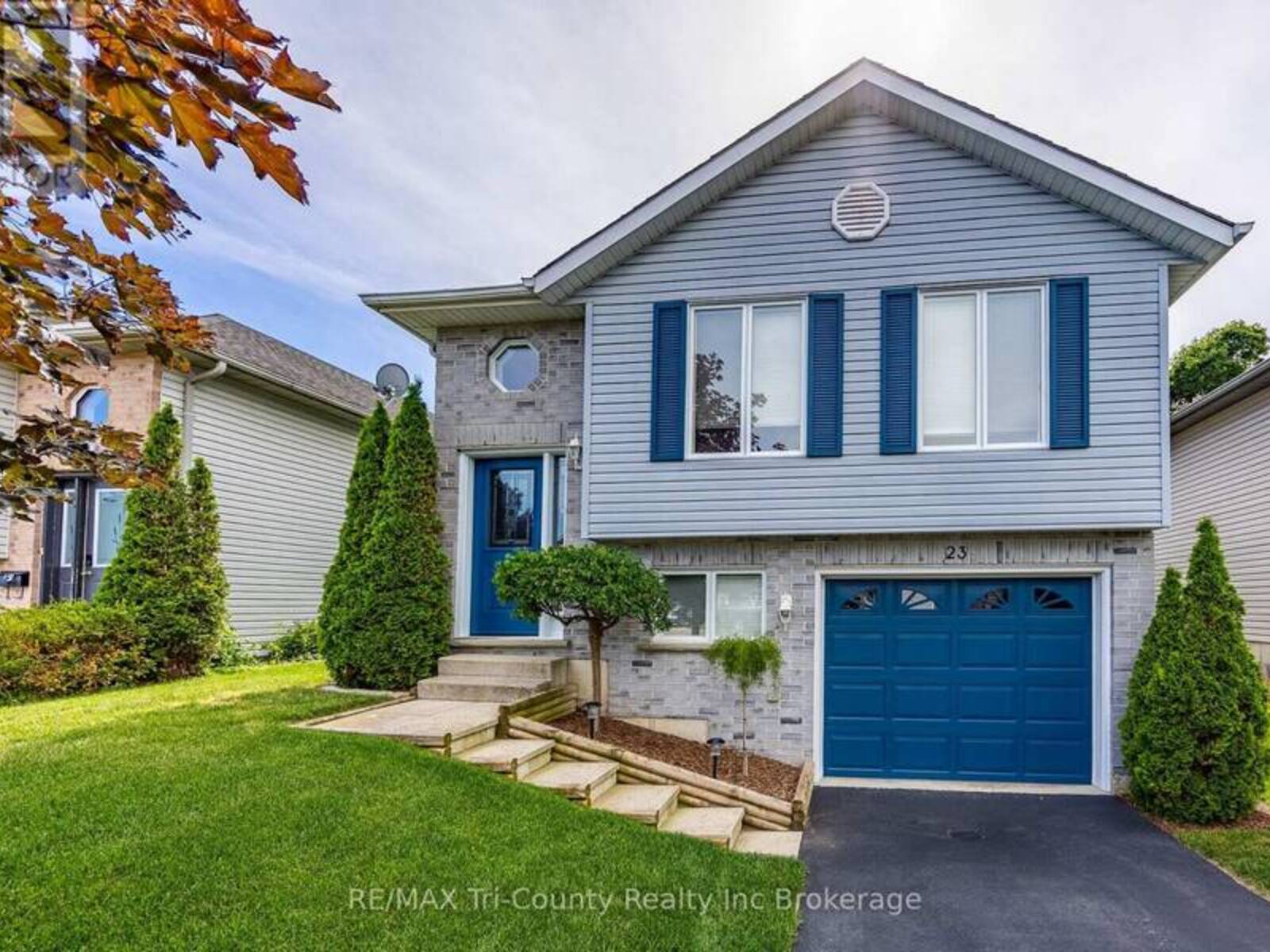 23 MAGNOLIA DRIVE, Tillsonburg, Ontario N4G 5N9