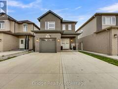 2832 DOYLE DRIVE London Ontario, N6M 0G7