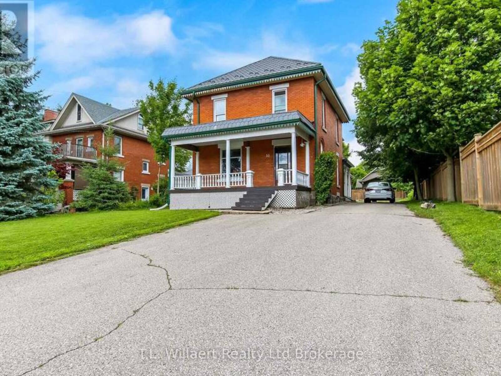 33 MAIN STREET E, Norwich, Ontario N0J 1P0
