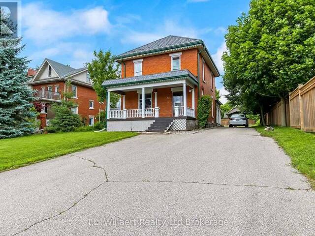 33 MAIN STREET E Norwich Ontario, N0J 1P0 - 4 Bedrooms Home For Sale