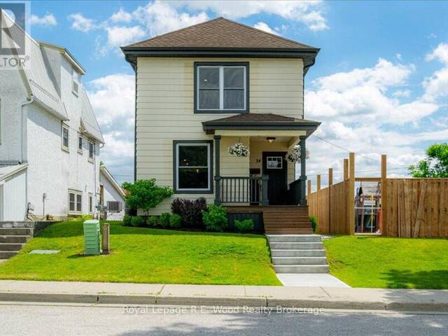 34 KING STREET Tillsonburg Ontario, N4G 3E5 - 3 Bedrooms Home For Sale