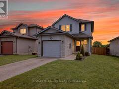 25 HERFORD STREET Tillsonburg Ontario, N4G 4V1