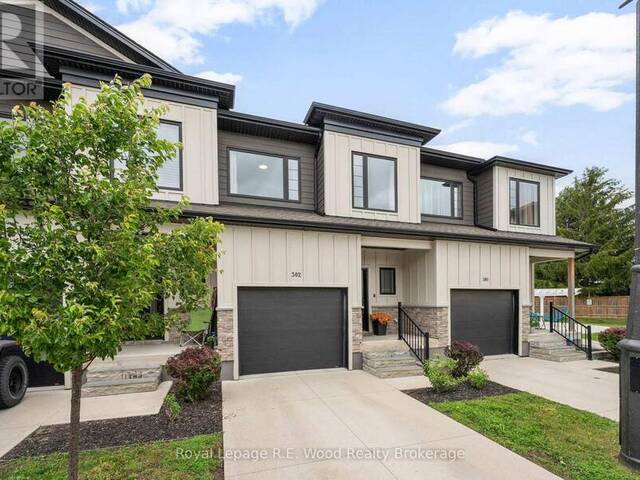 302 - 360 QUARTER TOWN LINE Tillsonburg Ontario, N4G 0H7 - 3 Bedrooms Condo For Sale