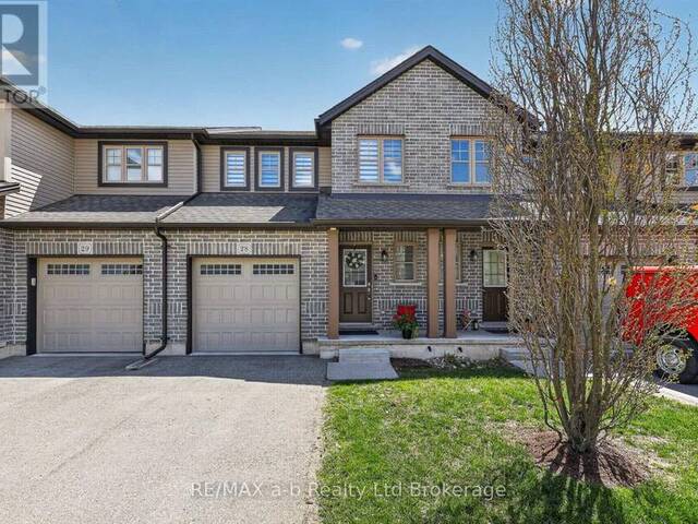 28 - 175 INGERSOLL STREET N Ingersoll Ontario, N5C 0B9 - 3 Bedrooms Condo For Sale