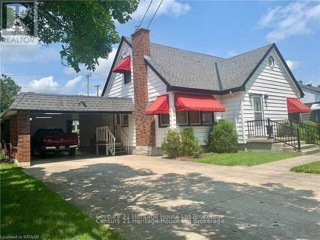 10 JOSEPH STREET Tillsonburg Ontario, N4G 1H8 - Multi-family Home For Sale