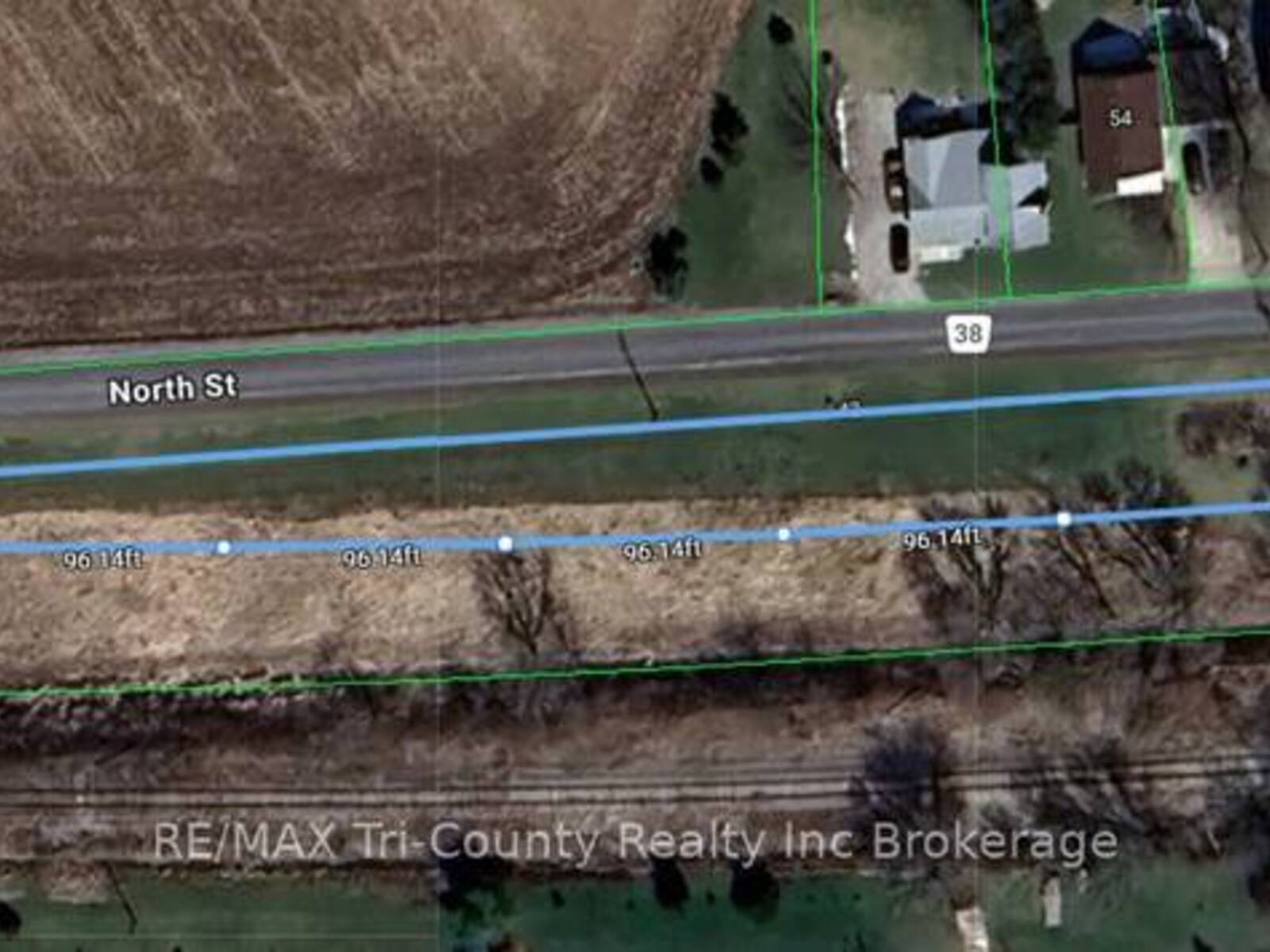 53 NORTH STREET, Courtland, Ontario N0J 1E0