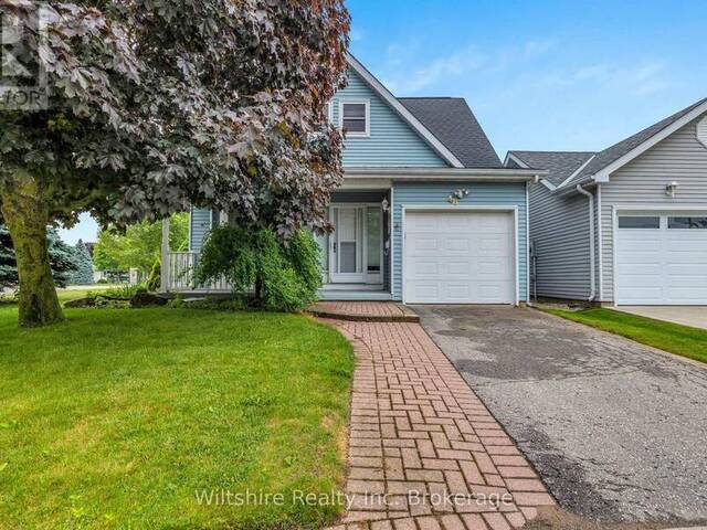 48 SINCLAIR DRIVE Tillsonburg Ontario, N4G 5L8 - 3 Bedrooms Home For Sale