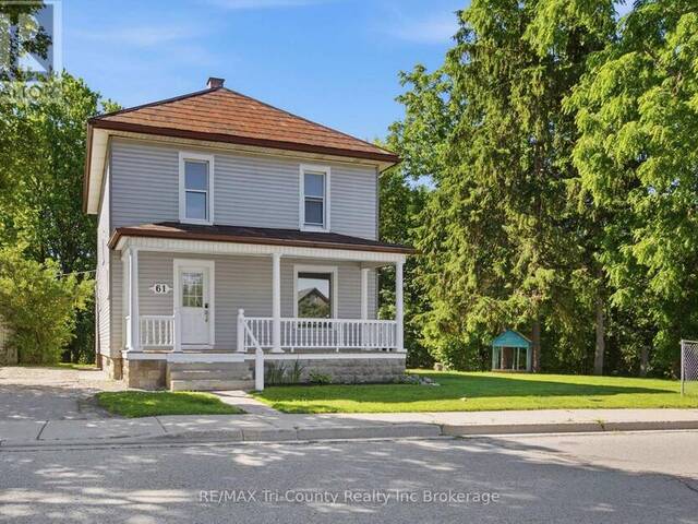 61 BROCK STREET E Tillsonburg Ontario, N4G 1Z7 - 3 Bedrooms Home For Sale