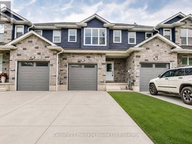 2 - 50 BLANDFORD STREET Woodstock Ontario, N4S 7H6 - 3 Bedrooms Home For Sale