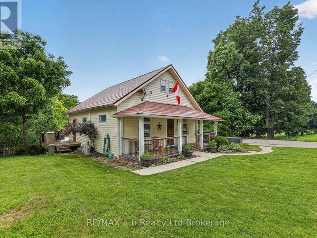 301 THAMES STREET S Ingersoll Ontario, N5C 2T8 - 3 Bedrooms Home For Sale