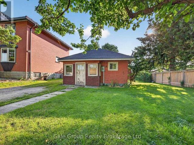 15 FIDLER AVENUE Woodstock Ontario, N4S 7J1 - Vacant Land For Sale