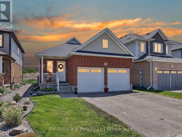1380 CAEN AVENUE Woodstock Ontario, N4T 0J3 - 3 Bedrooms Home For Sale