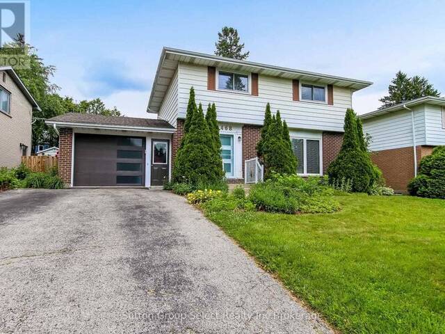468 LEE AVENUE Woodstock Ontario, N4S 6Y3 - 3 Bedrooms Home For Sale