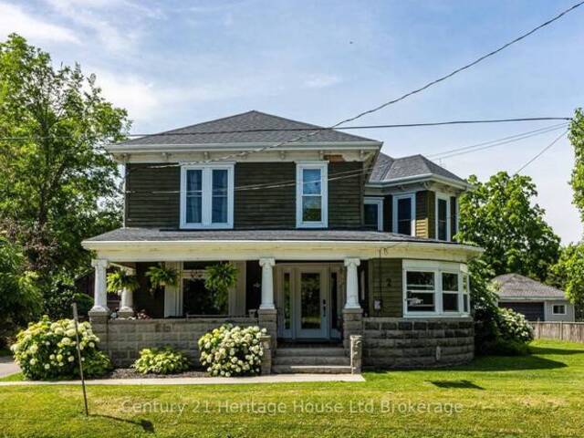 22 FRONT ROAD Port Rowan Ontario, N0E 1M0 - 4 Bedrooms Home For Sale