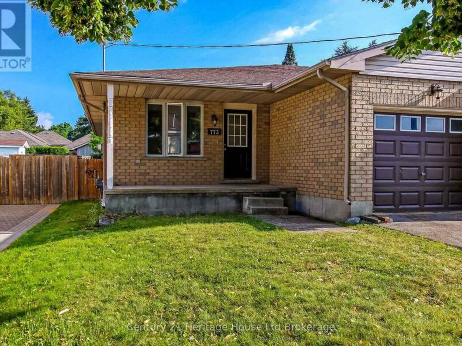 773 HOUNSFIELD STREET, Woodstock, Ontario N4S 1P6
