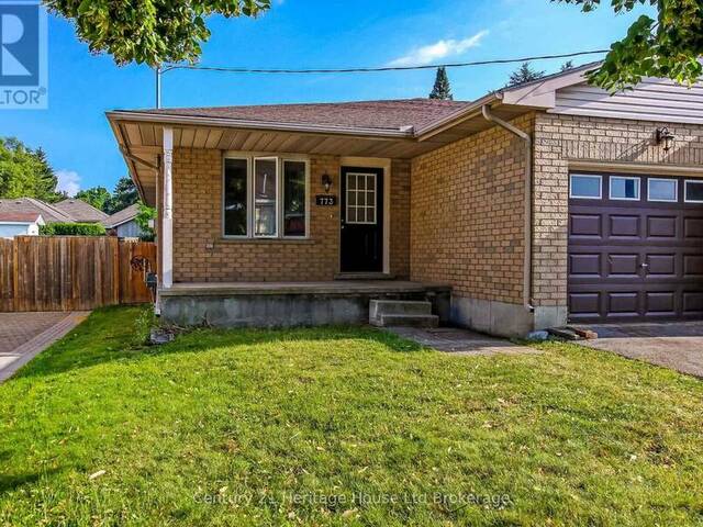 773 HOUNSFIELD STREET Woodstock Ontario, N4S 1P6 - 5 Bedrooms Home For Sale