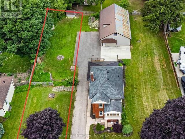 PART 1 - 152 BLANDFORD STREET Innerkip Ontario, N0J 1M0 - Vacant Land For Sale