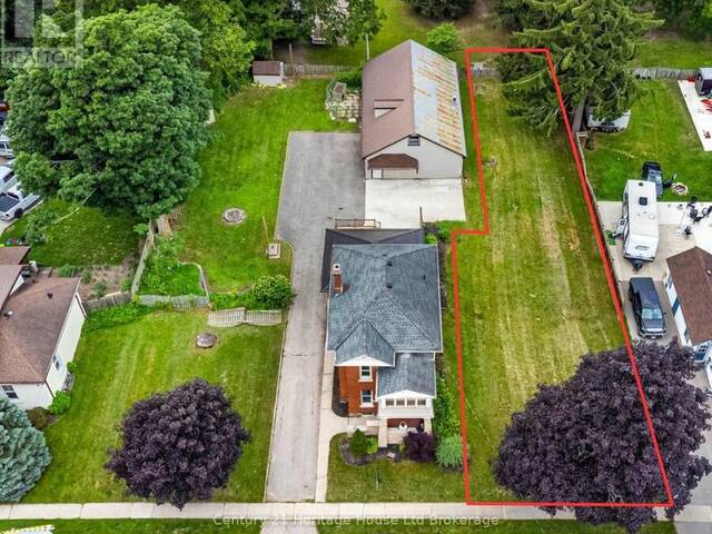 PART 3 - 152 BLANDFORD STREET Innerkip Ontario, N0J 1M0 - Vacant Land For Sale