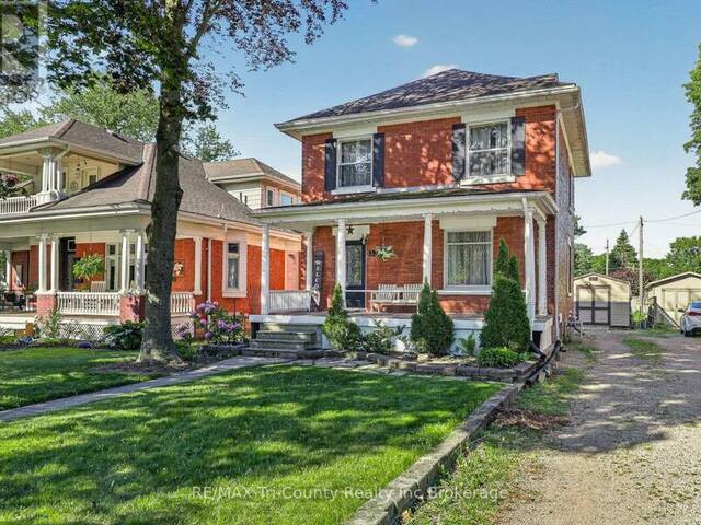 335 BROADWAY STREET Tillsonburg Ontario, N4G 3S4 - 3 Bedrooms Home For Sale