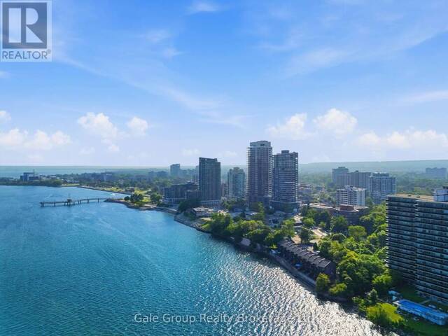 303 - 370 MARTHA STREET Burlington Ontario, L7R 0G9 - 2 Bedrooms Waterfront Condo For Sale