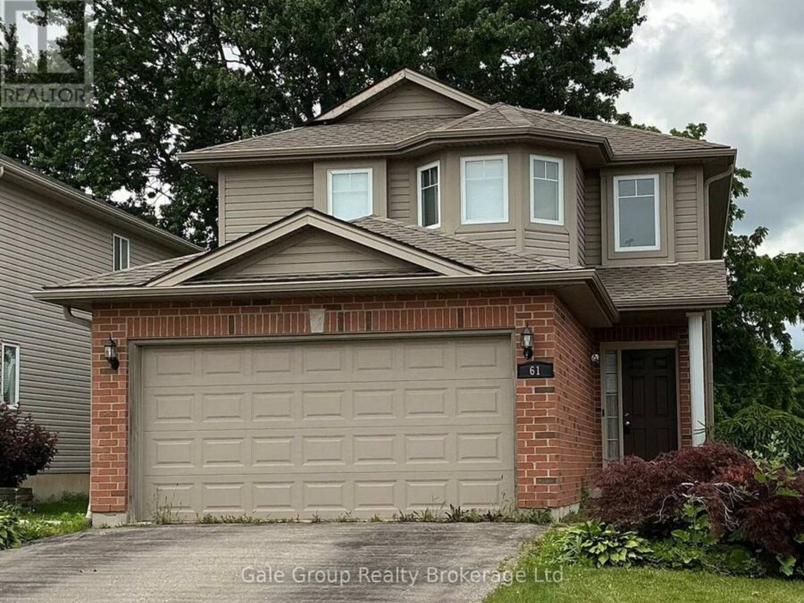 61 KERR CRESCENT, Ingersoll, Ontario N5C 4H1