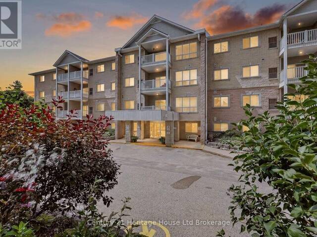 306 - 46 CANTERBURY STREET Ingersoll Ontario, N5C 1C4 - 2 Bedrooms Condo For Sale