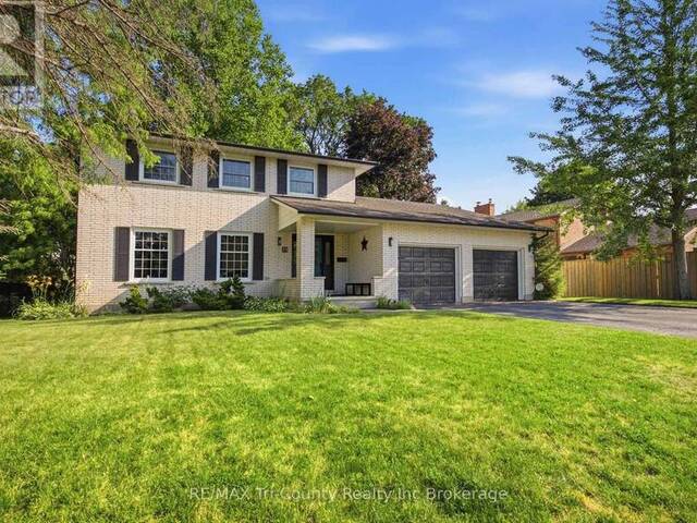 25 DEMEYERE AVENUE Tillsonburg Ontario, N4G 4Y2 - 3 Bedrooms Home For Sale