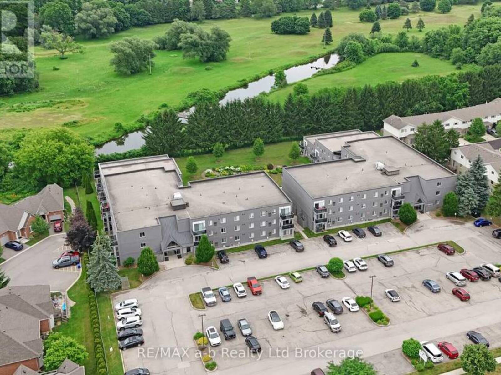 303 - 159 FERGUSON DRIVE, Woodstock, Ontario N4V 1A9