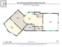 841 2ND CONCESSION NTR ROAD | Tillsonburg Ontario | Slide Image Three