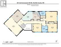 841 2ND CONCESSION NTR ROAD | Tillsonburg Ontario | Slide Image Four