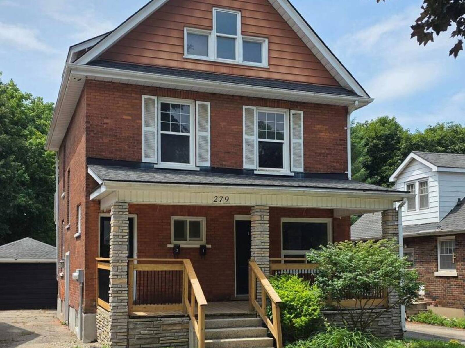 279 VANSITTART AVENUE, Woodstock, Ontario N4S 6G4
