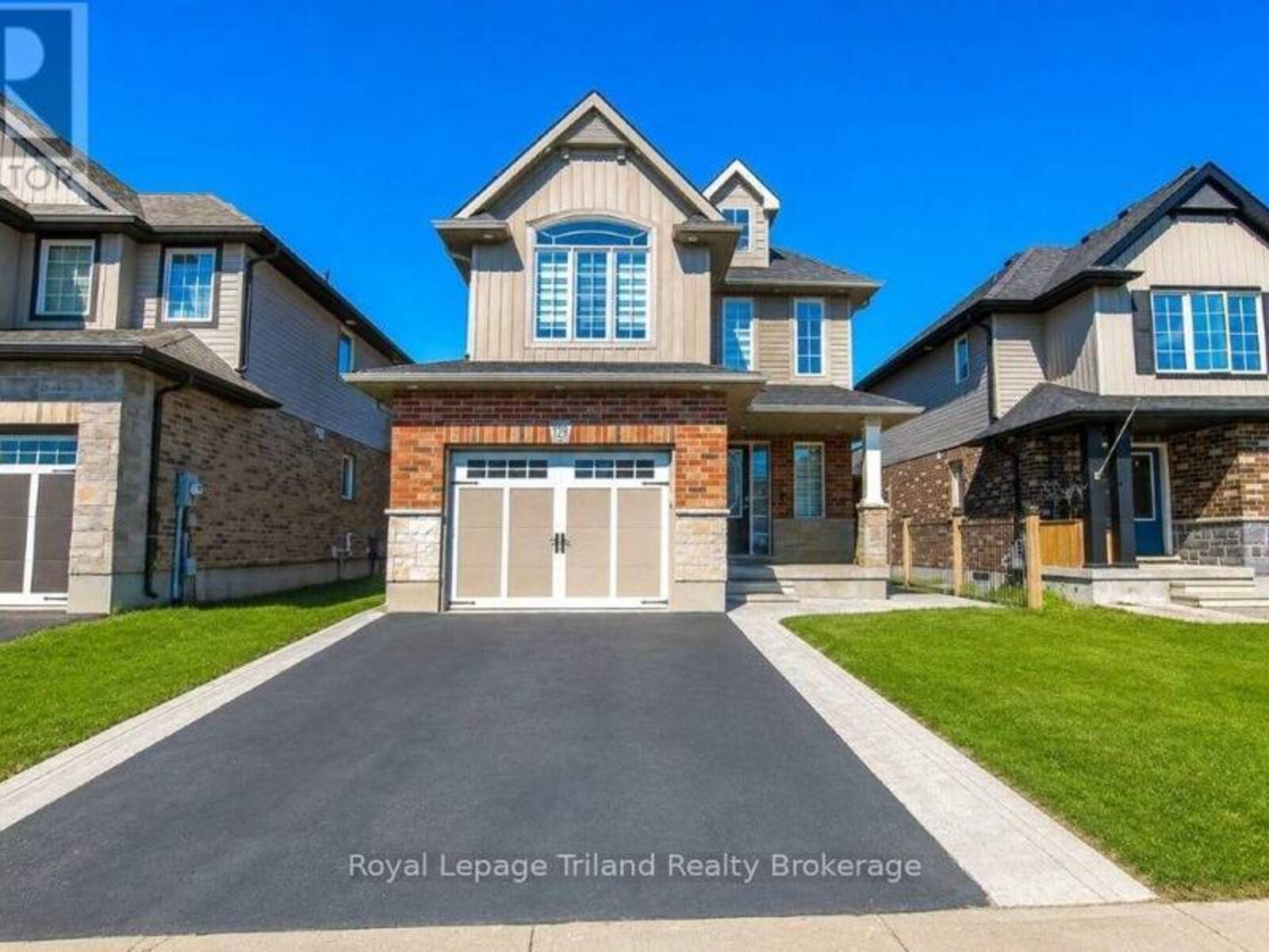 129 PASSCHENDAELE STREET, Woodstock, Ontario N4T 0J3