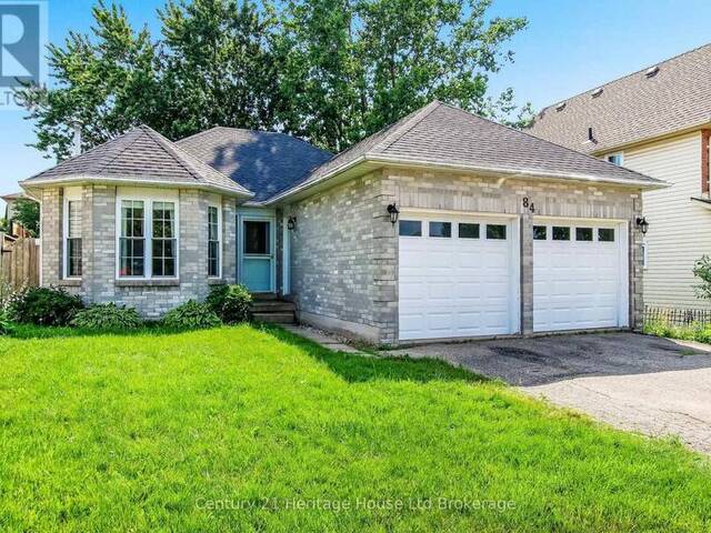 84 ANDERSON STREET Woodstock Ontario, N4S 8X3 - 2 Bedrooms Home For Sale